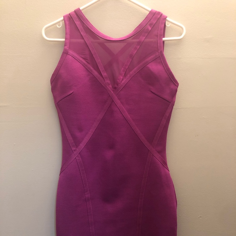 Women bandage dress
